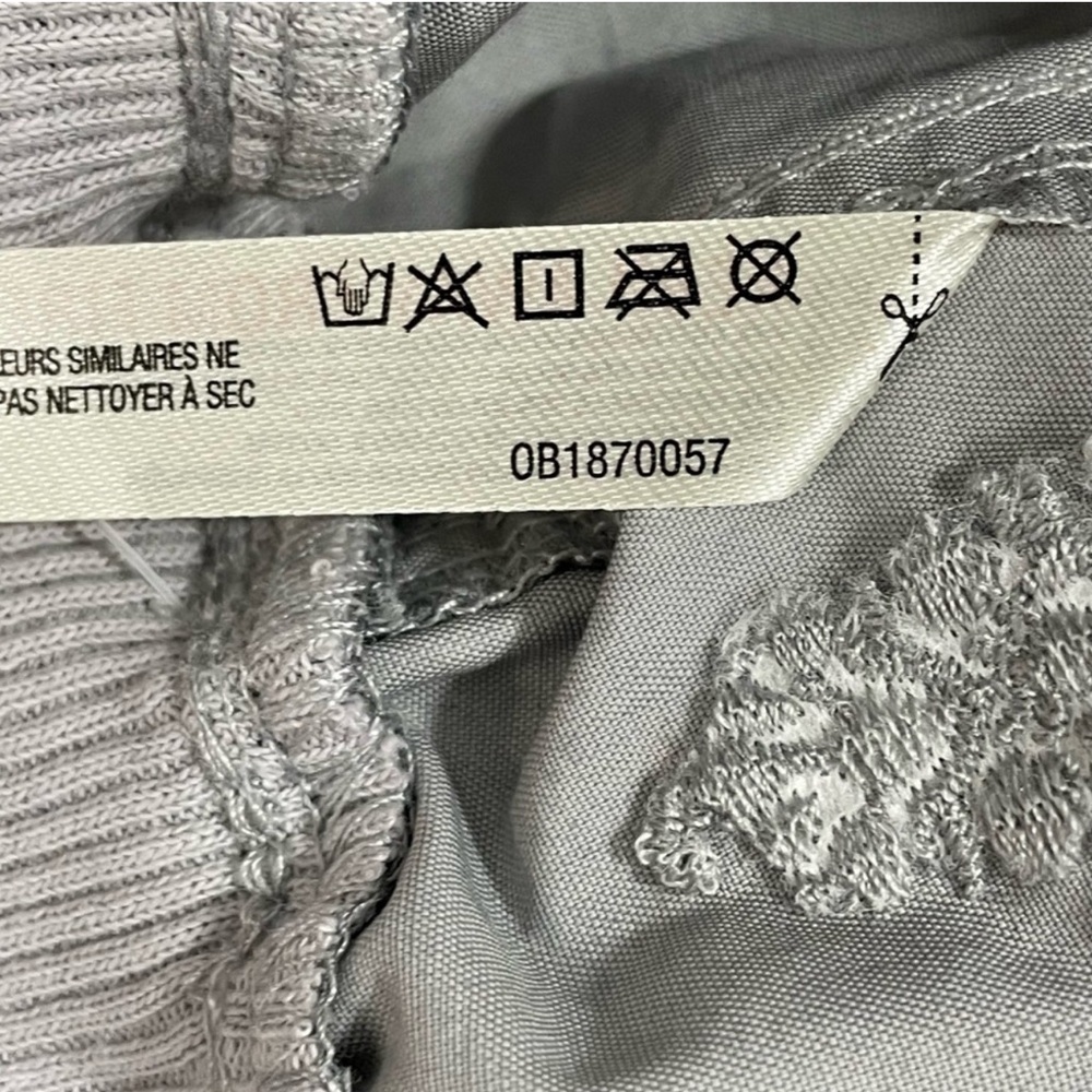 NWOT Free People Movement Mesmerize Me Shine Pants Size Medium - Picture 10 of 12